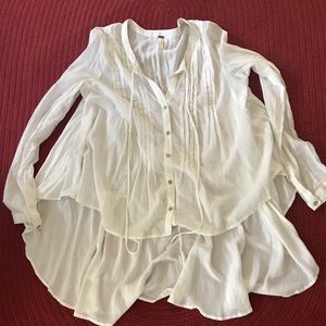 COPY - Free People Peasant Blouse